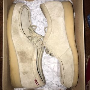 Clark Wallabees